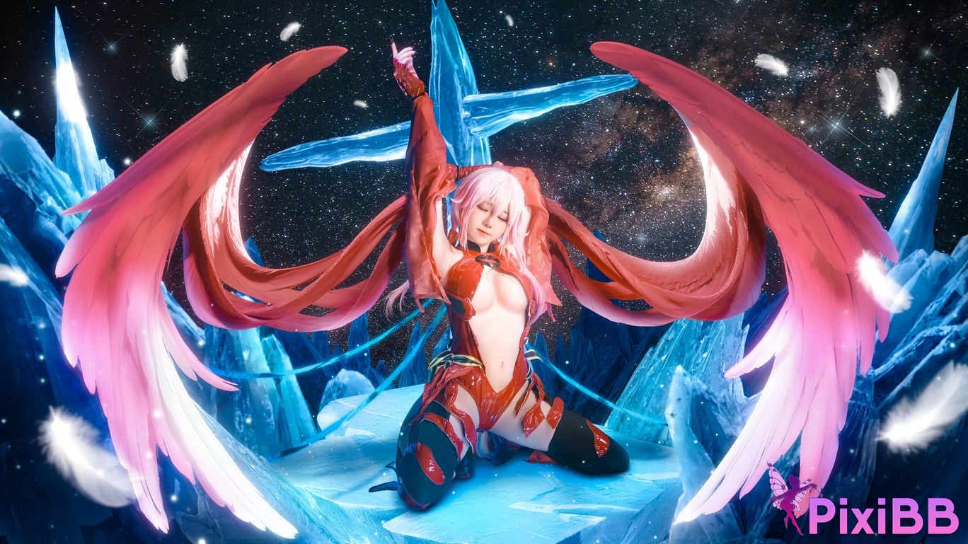Sally Dorasnow Inori Yuzuriha PixiBB.COM 4