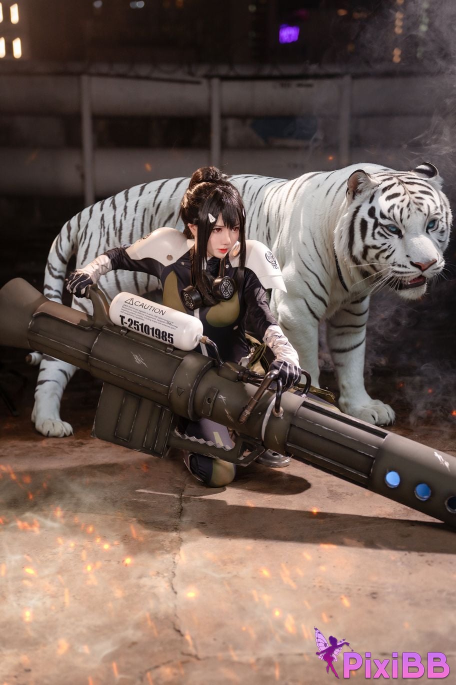 Sally Dorasnow Mina Ashiro PixiBB.COM 15