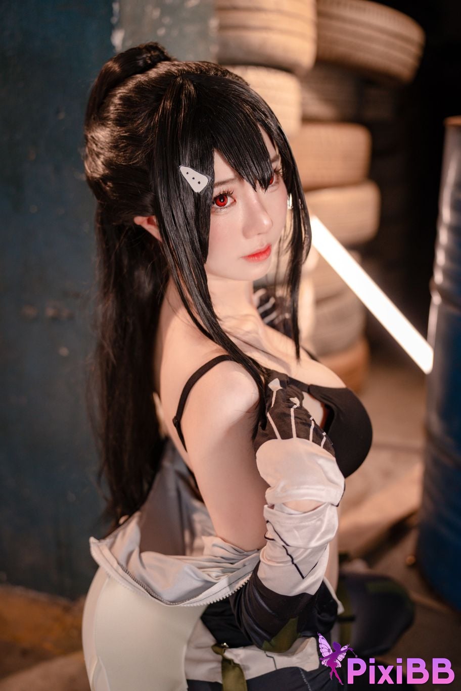 Sally Dorasnow Mina Ashiro PixiBB.COM 18