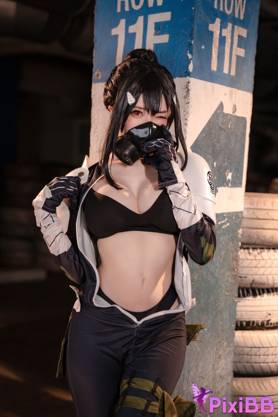 Sally Dorasnow Mina Ashiro PixiBB.COM 19