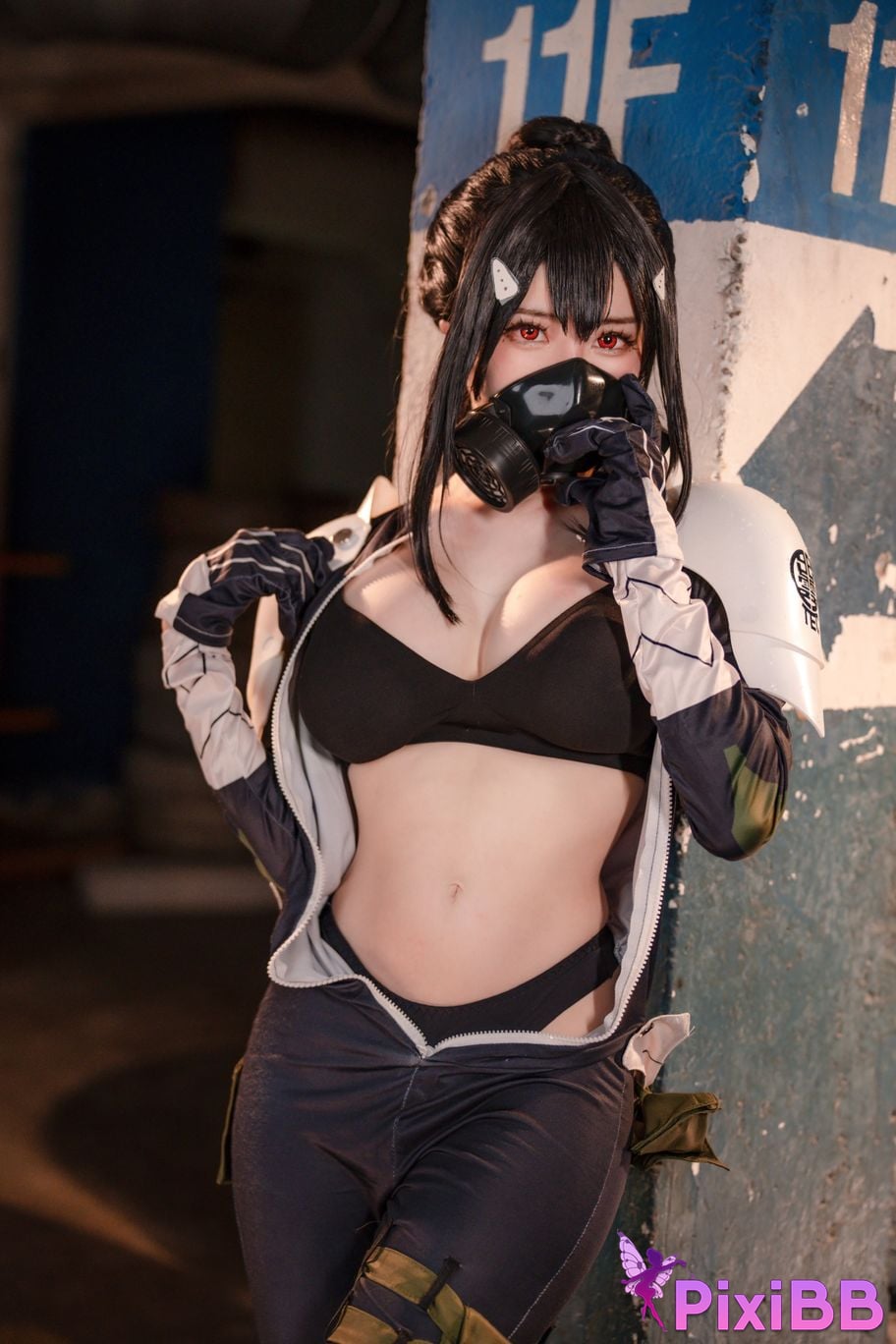 Sally Dorasnow Mina Ashiro PixiBB.COM 20