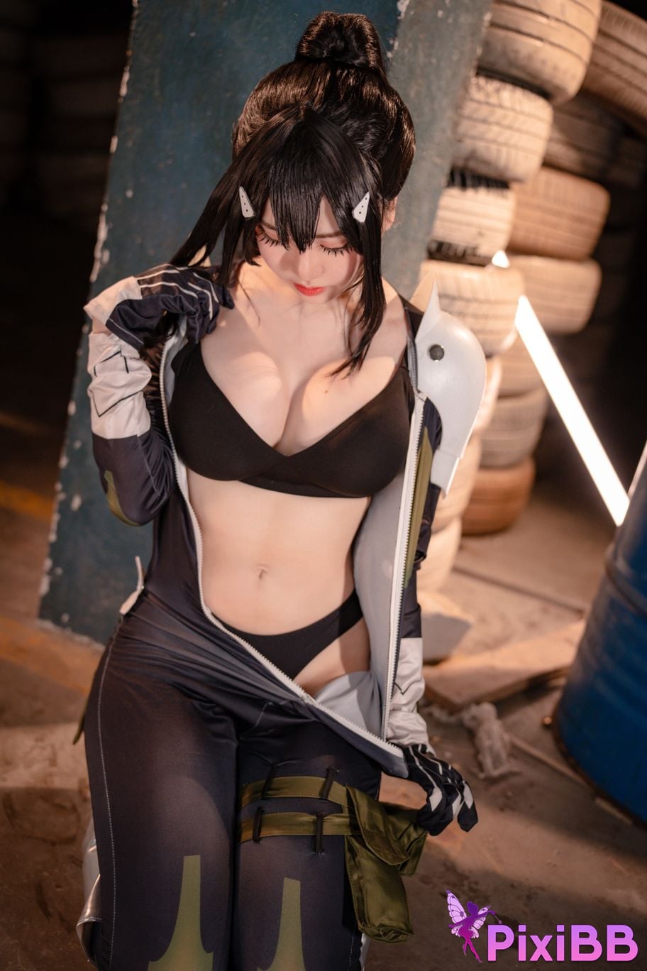 Sally Dorasnow Mina Ashiro PixiBB.COM 21