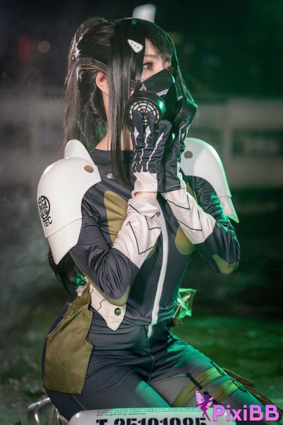 Sally Dorasnow Mina Ashiro PixiBB.COM 41