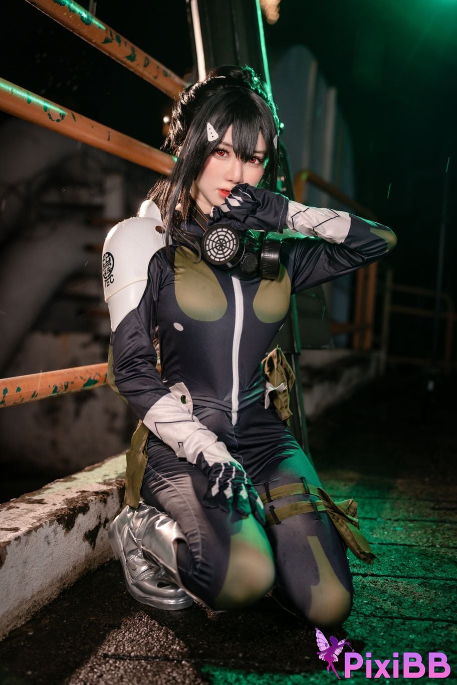 Sally Dorasnow Mina Ashiro PixiBB.COM 42