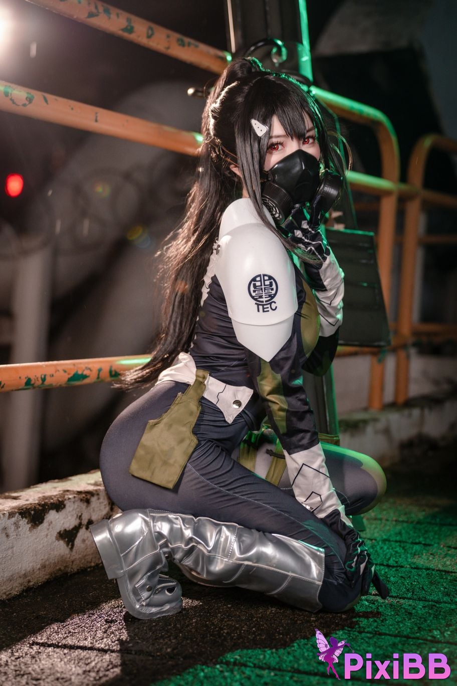 Sally Dorasnow Mina Ashiro PixiBB.COM 7