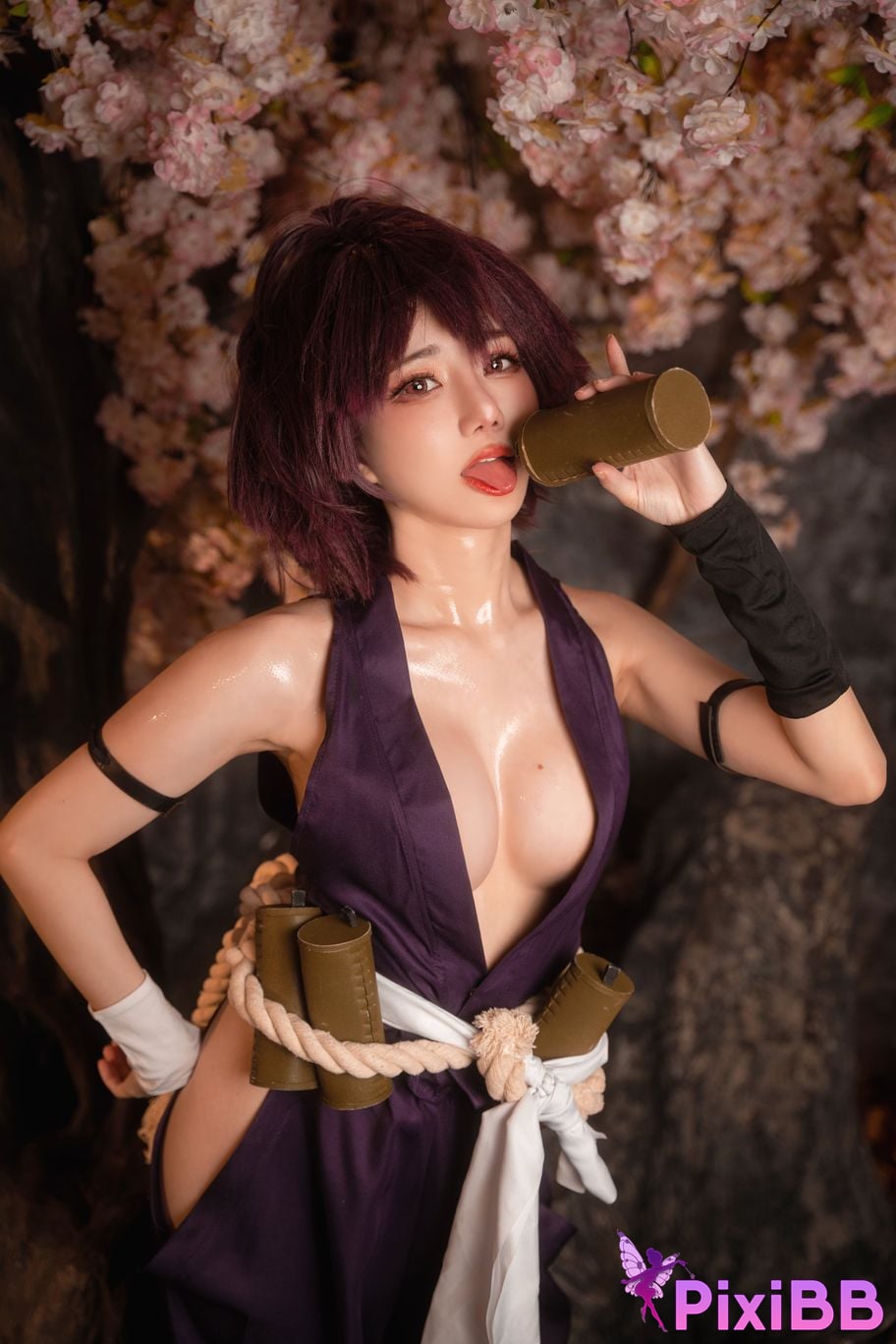 Coser Sally Sally Dorasnow Yuzuriha PixiBB.COM 019