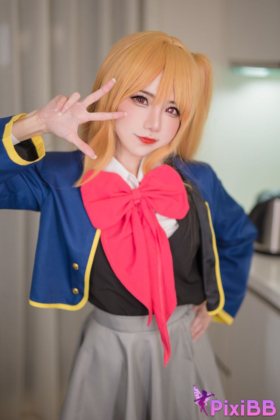 Sally Dorasnow Ruby Maid PixiBB.COM 16