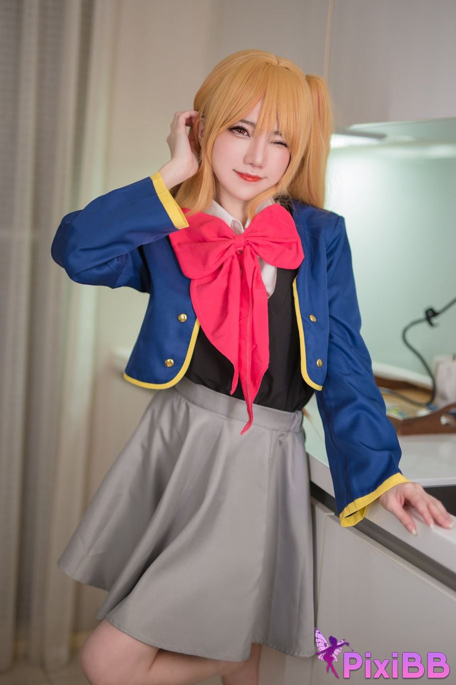 Sally Dorasnow Ruby Maid PixiBB.COM 17