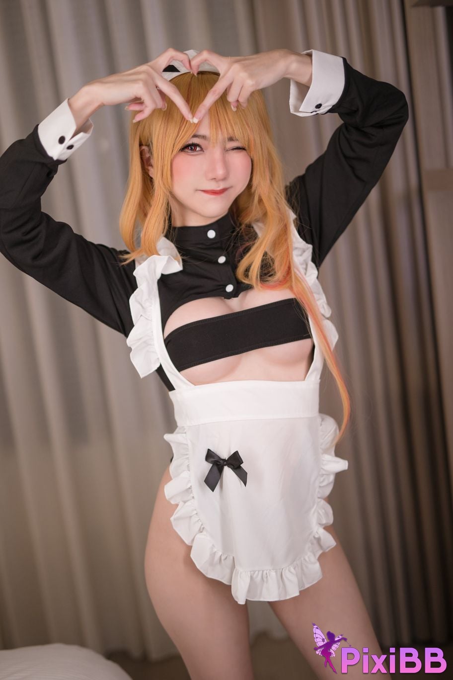 Sally Dorasnow Ruby Maid PixiBB.COM 19