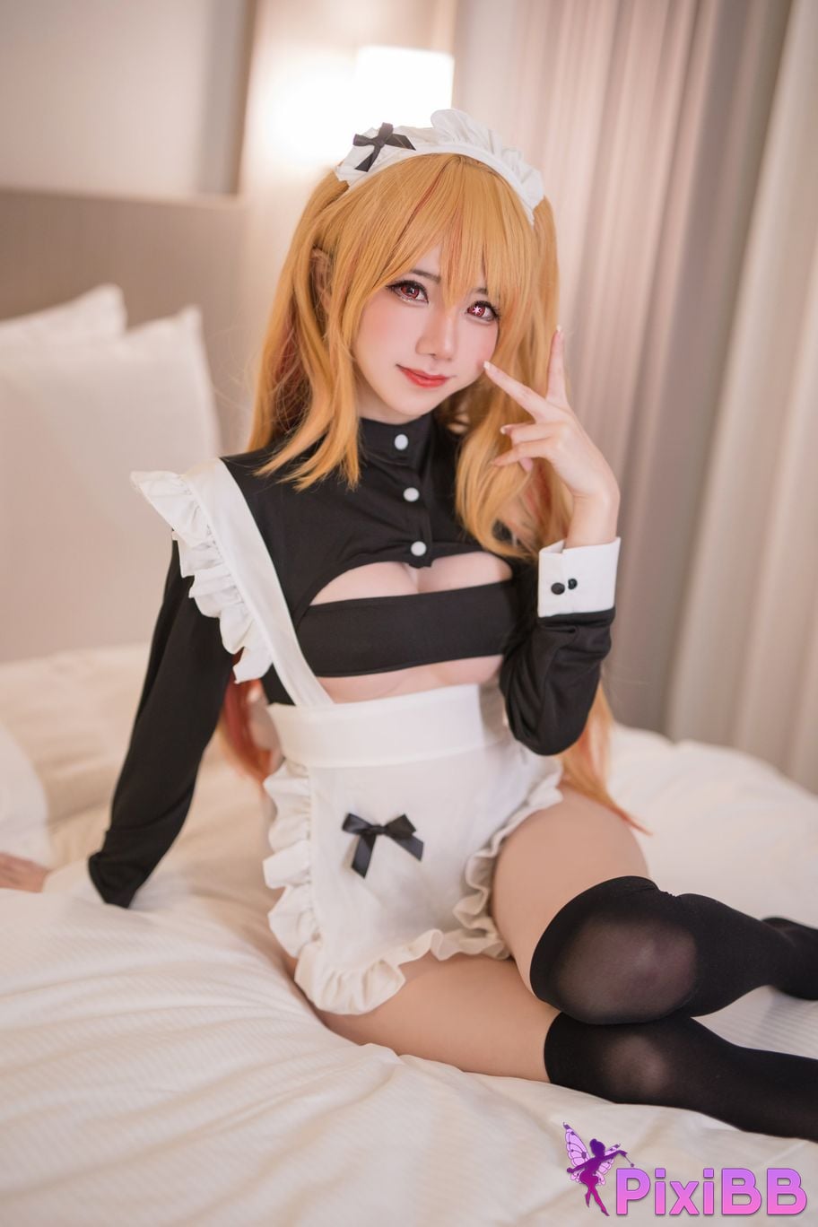 Sally Dorasnow Ruby Maid PixiBB.COM 2