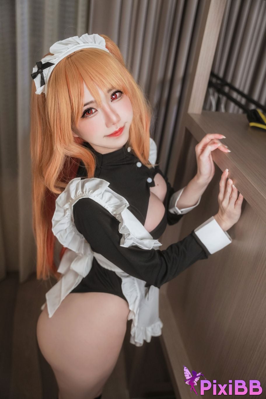 Sally Dorasnow Ruby Maid PixiBB.COM 21