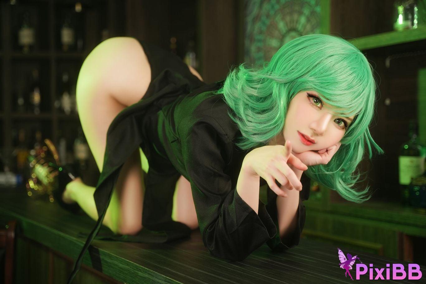 Sally Dorasnow Tatsumaki PixiBB.COM 16