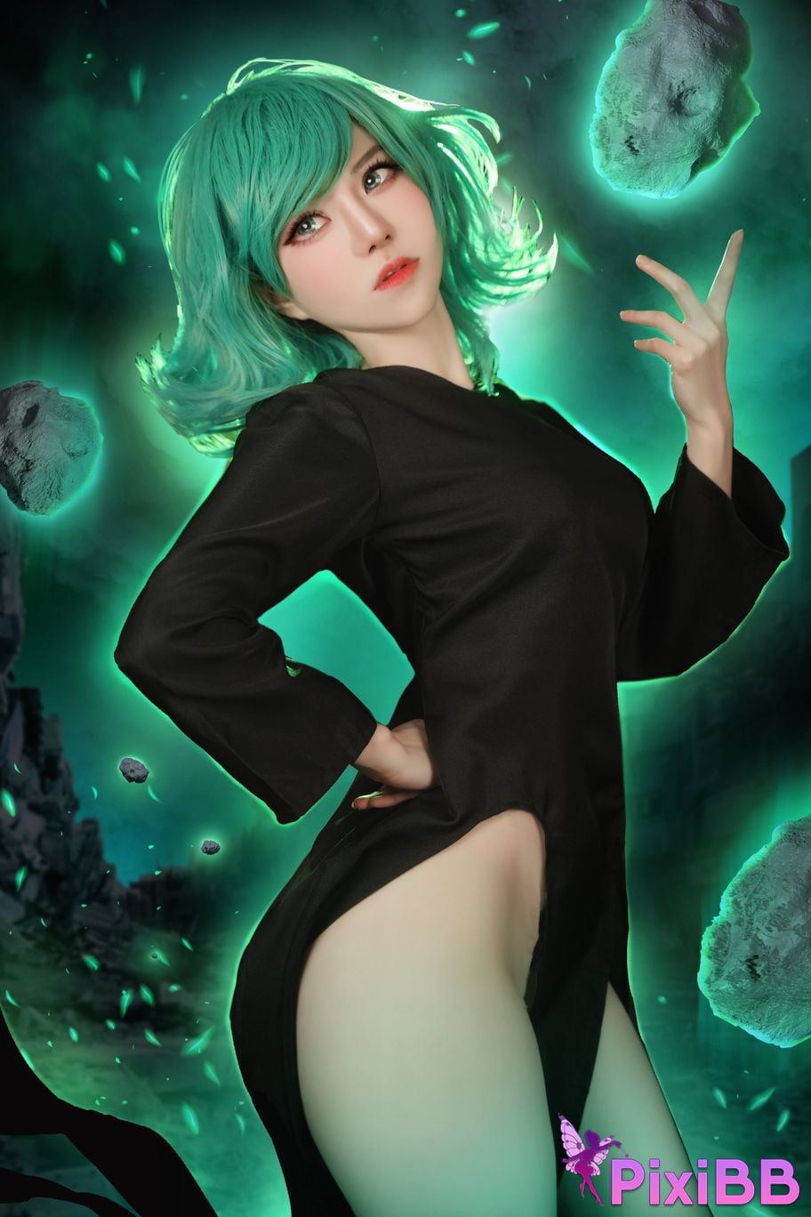 Sally Dorasnow Tatsumaki PixiBB.COM 22