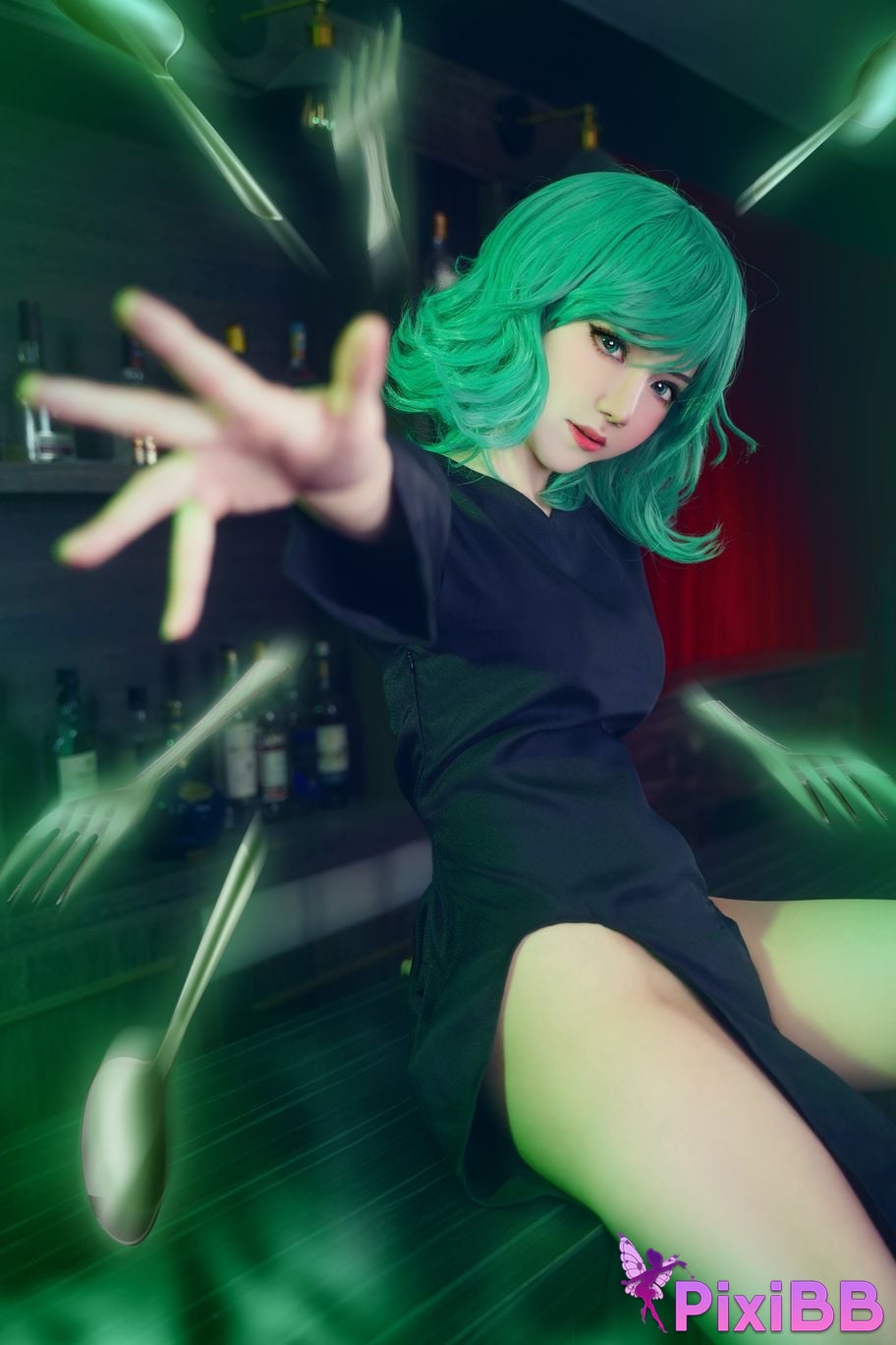 Sally Dorasnow Tatsumaki PixiBB.COM 23