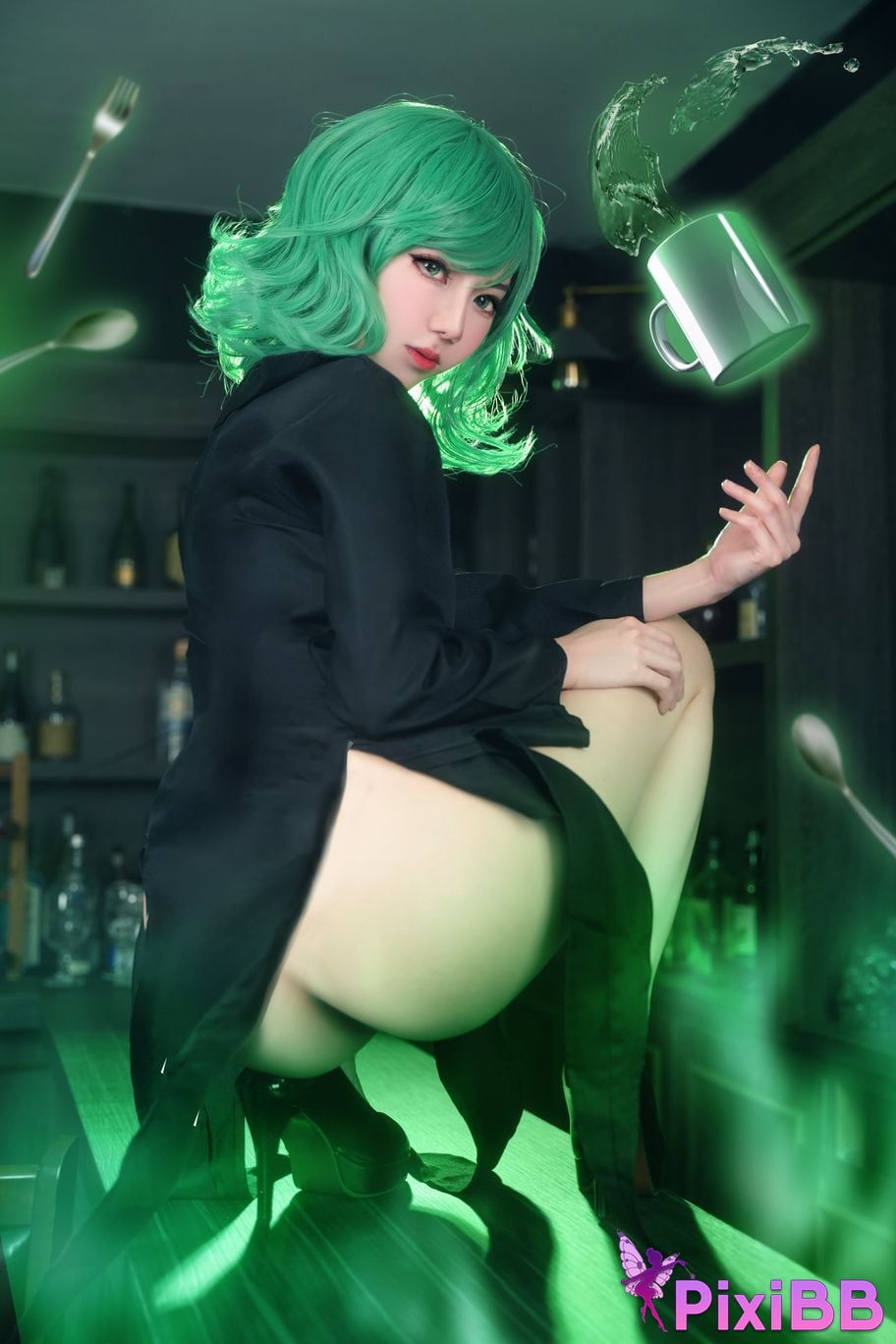 Sally Dorasnow Tatsumaki PixiBB.COM 24