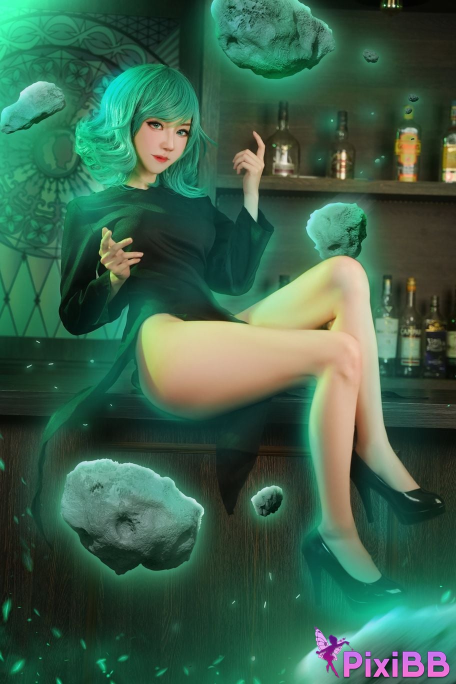 Sally Dorasnow Tatsumaki PixiBB.COM 25