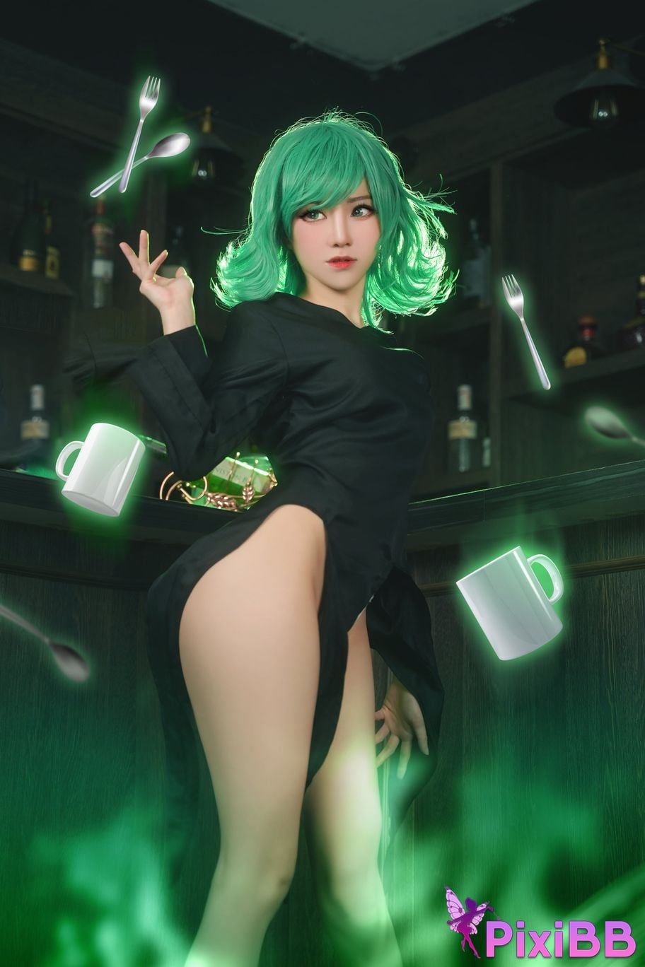 Sally Dorasnow Tatsumaki PixiBB.COM 26