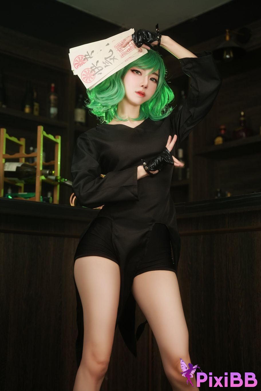 Sally Dorasnow Tatsumaki PixiBB.COM 3