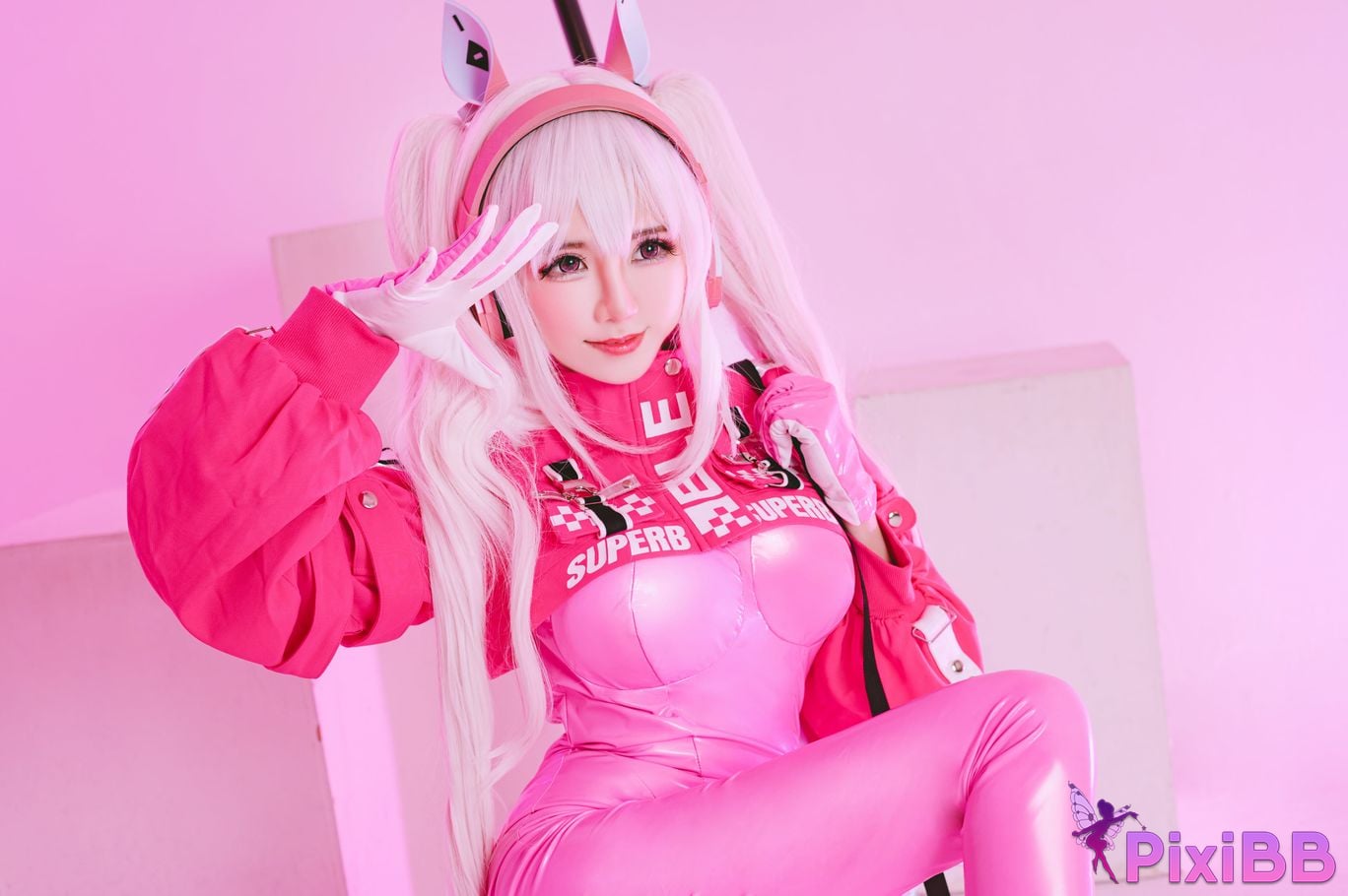 Coser Sally Sally Dorasnow Nikke Alice PixiBB.COM 004