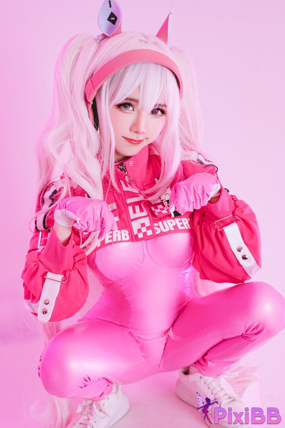 Coser Sally Sally Dorasnow Nikke Alice PixiBB.COM 006