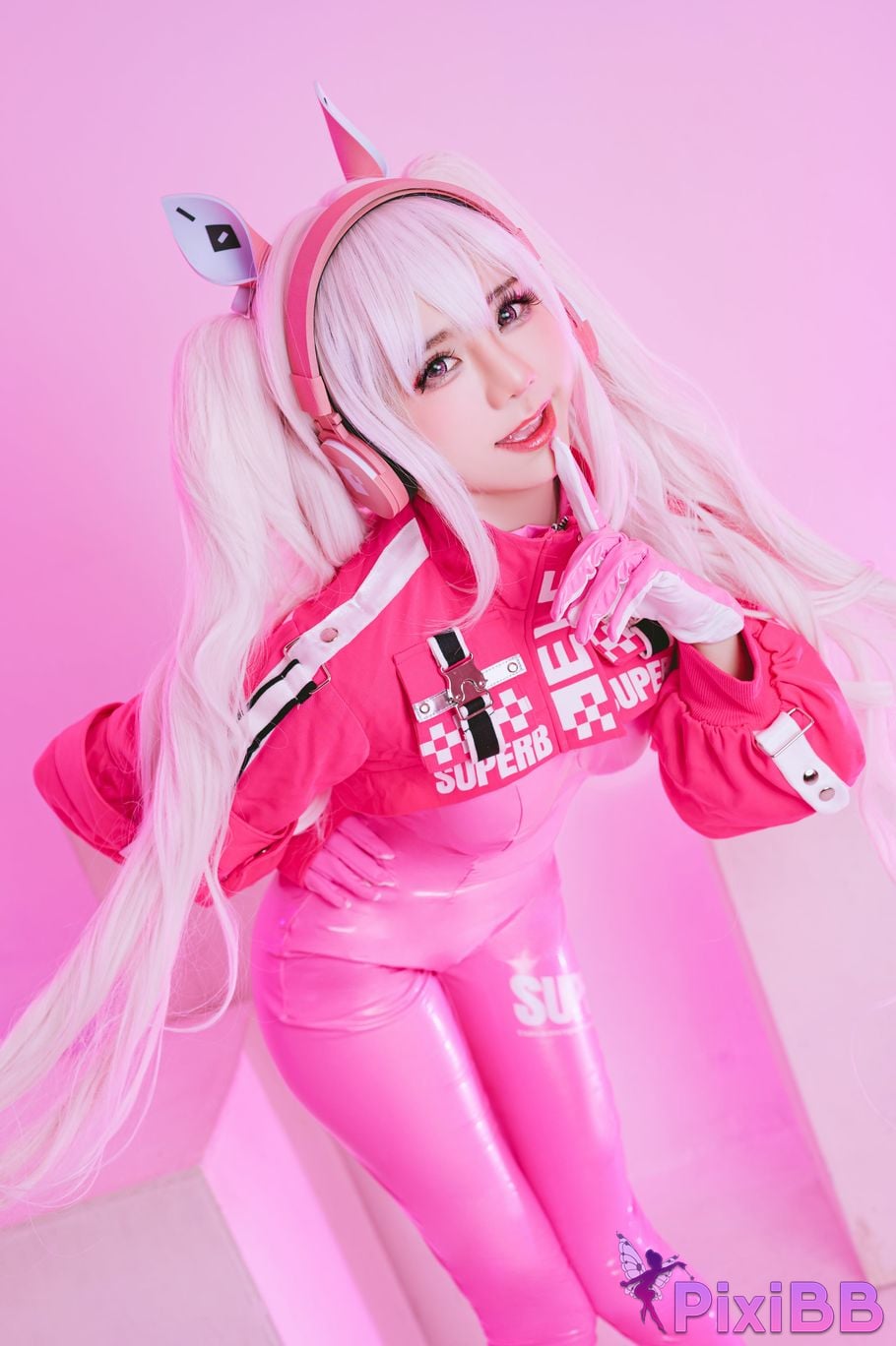 Coser Sally Sally Dorasnow Nikke Alice PixiBB.COM 007