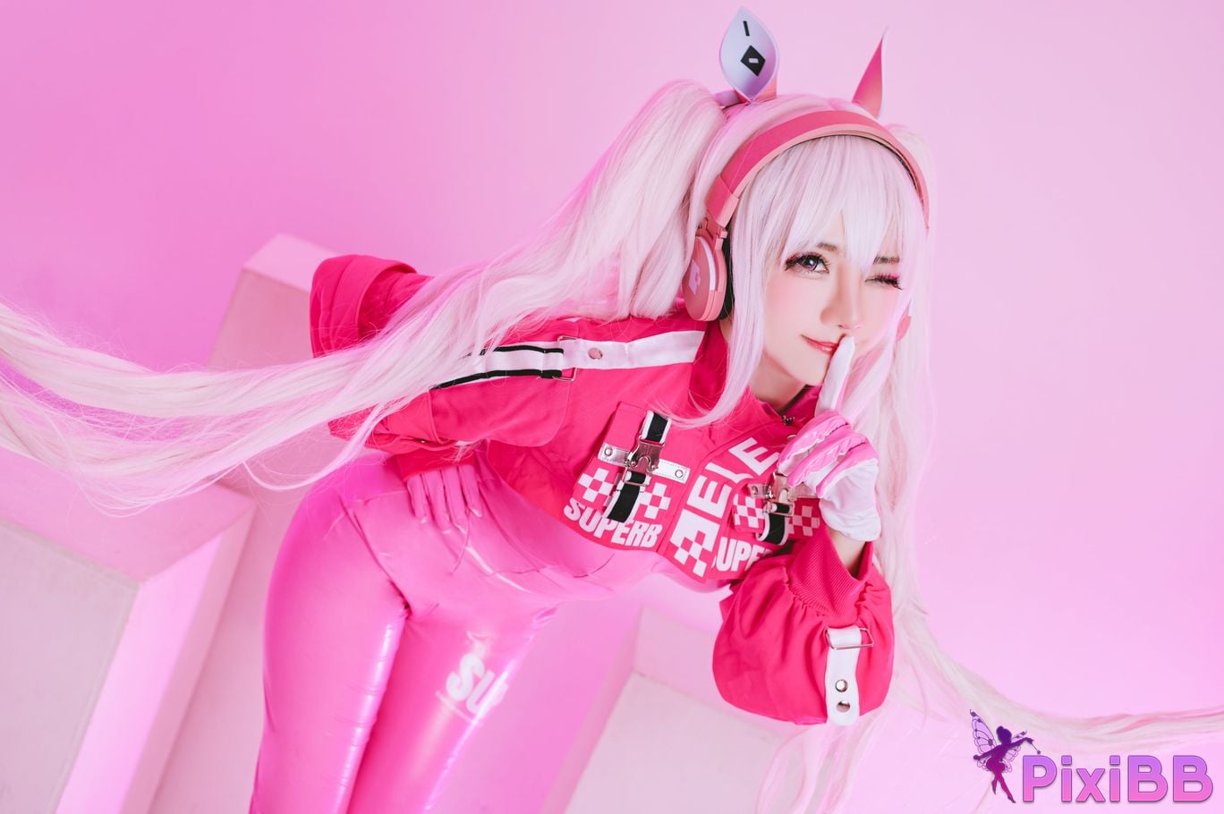 Coser Sally Sally Dorasnow Nikke Alice PixiBB.COM 011