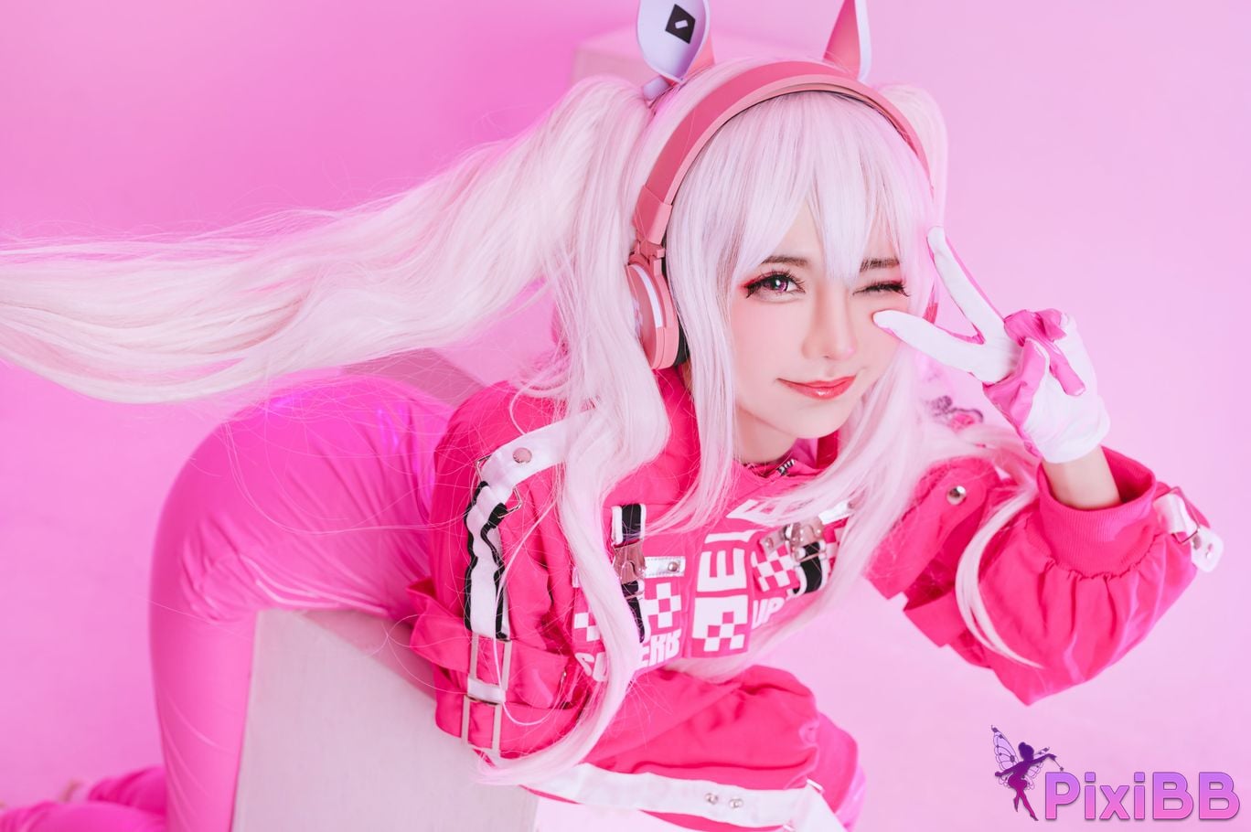 Coser Sally Sally Dorasnow Nikke Alice PixiBB.COM 012