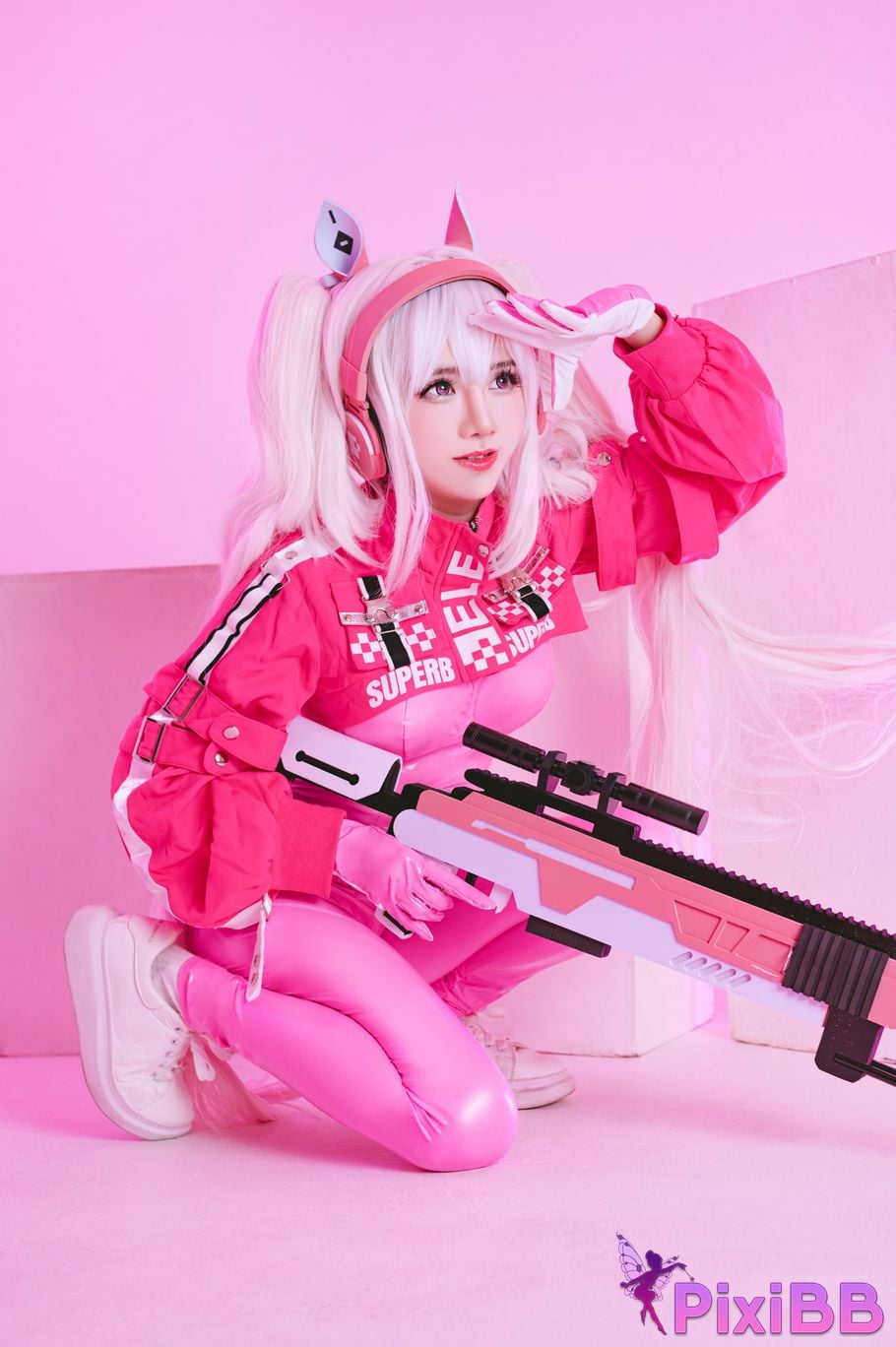 Coser Sally Sally Dorasnow Nikke Alice PixiBB.COM 013