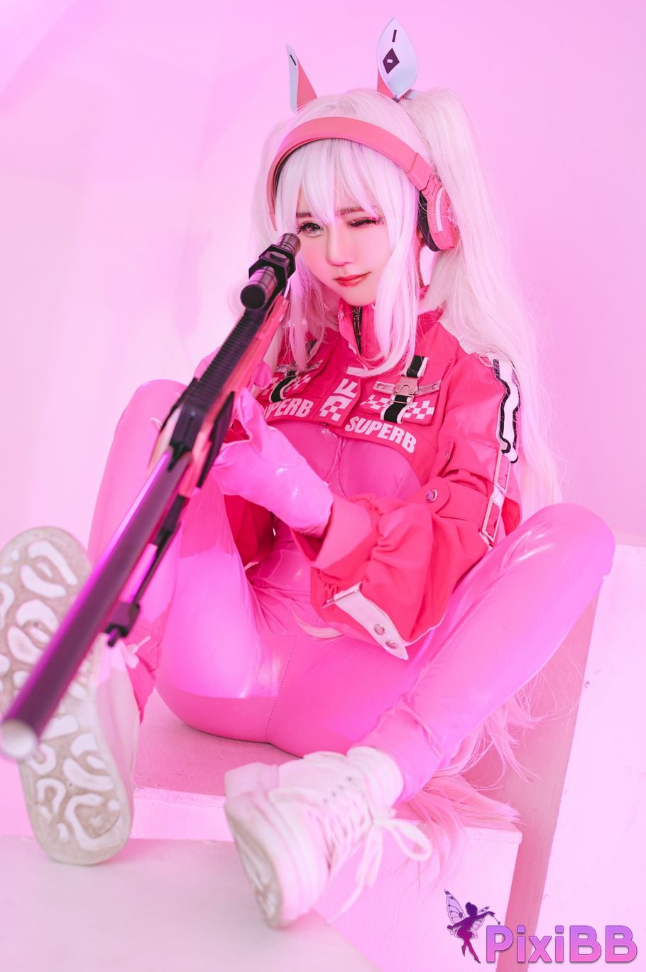 Coser Sally Sally Dorasnow Nikke Alice PixiBB.COM 014