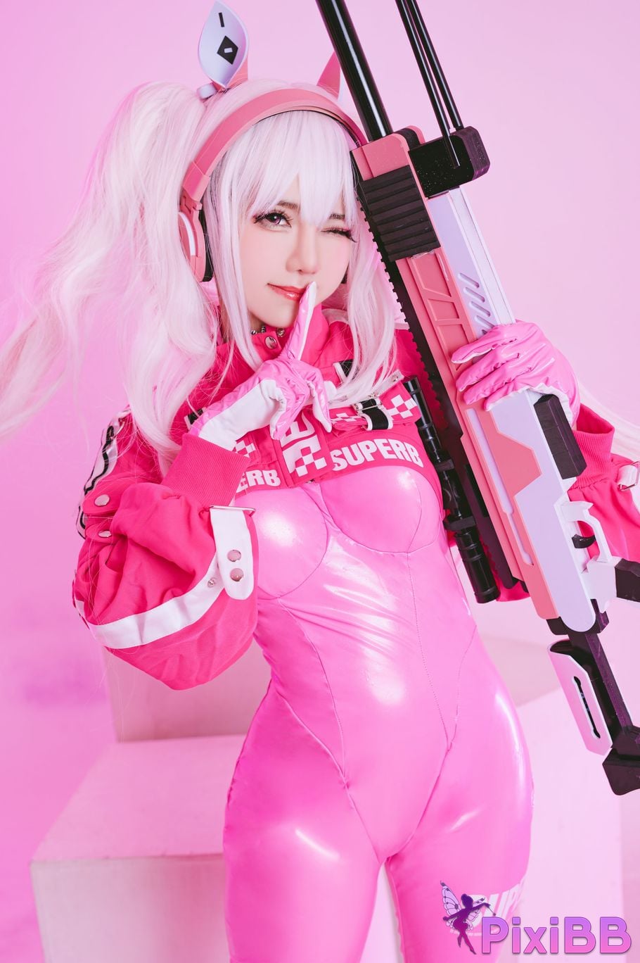 Coser Sally Sally Dorasnow Nikke Alice PixiBB.COM 020