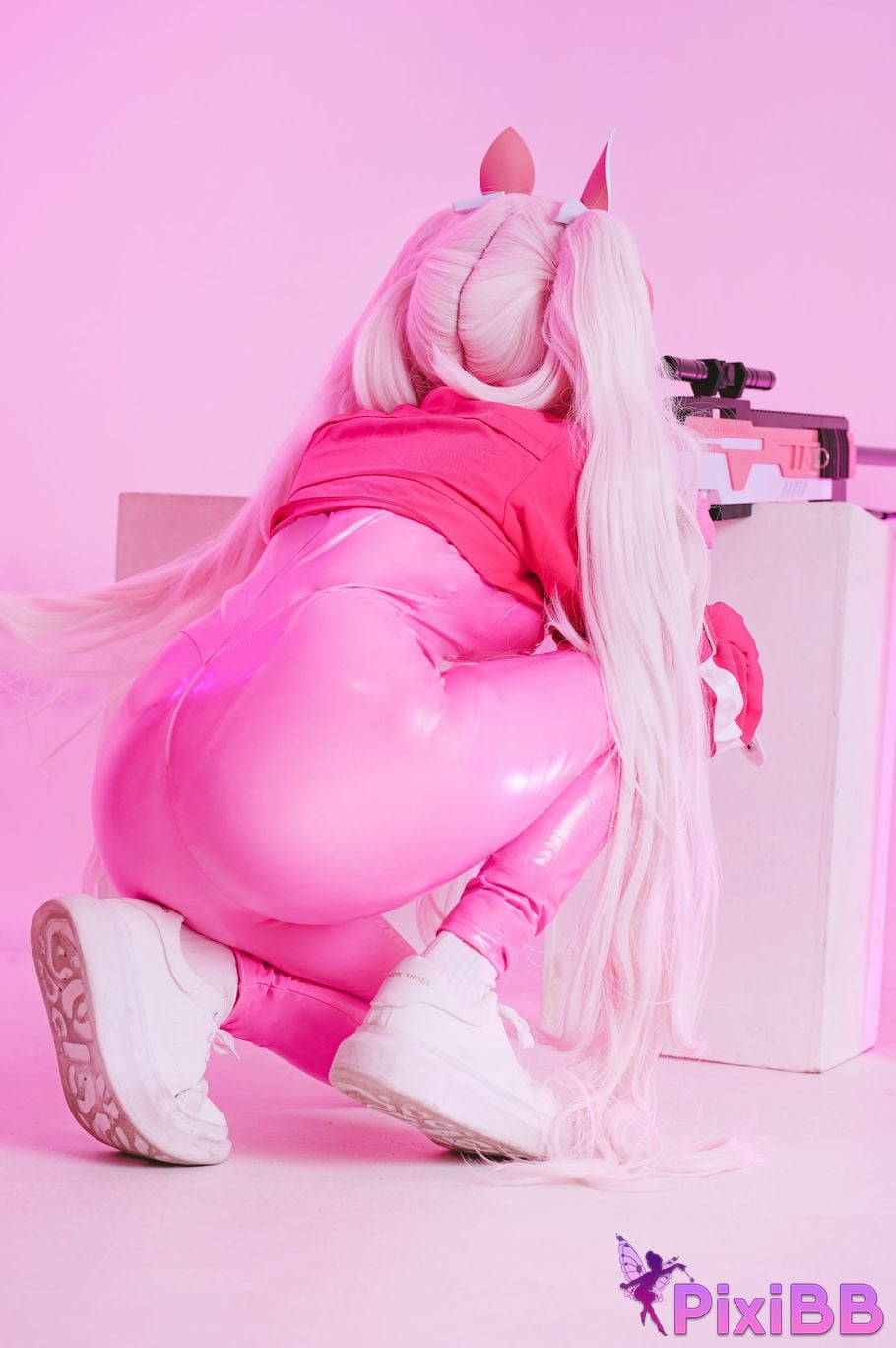 Coser Sally Sally Dorasnow Nikke Alice PixiBB.COM 021