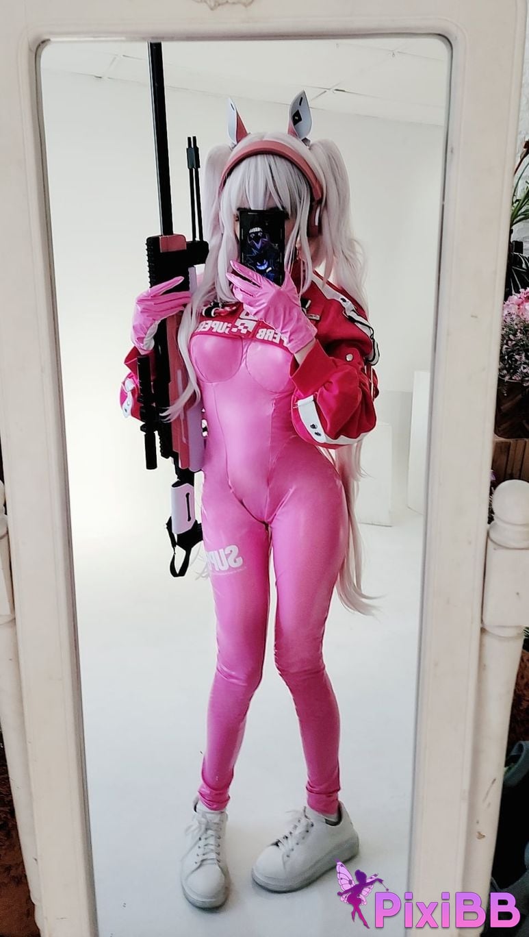 Coser Sally Sally Dorasnow Nikke Alice PixiBB.COM 023