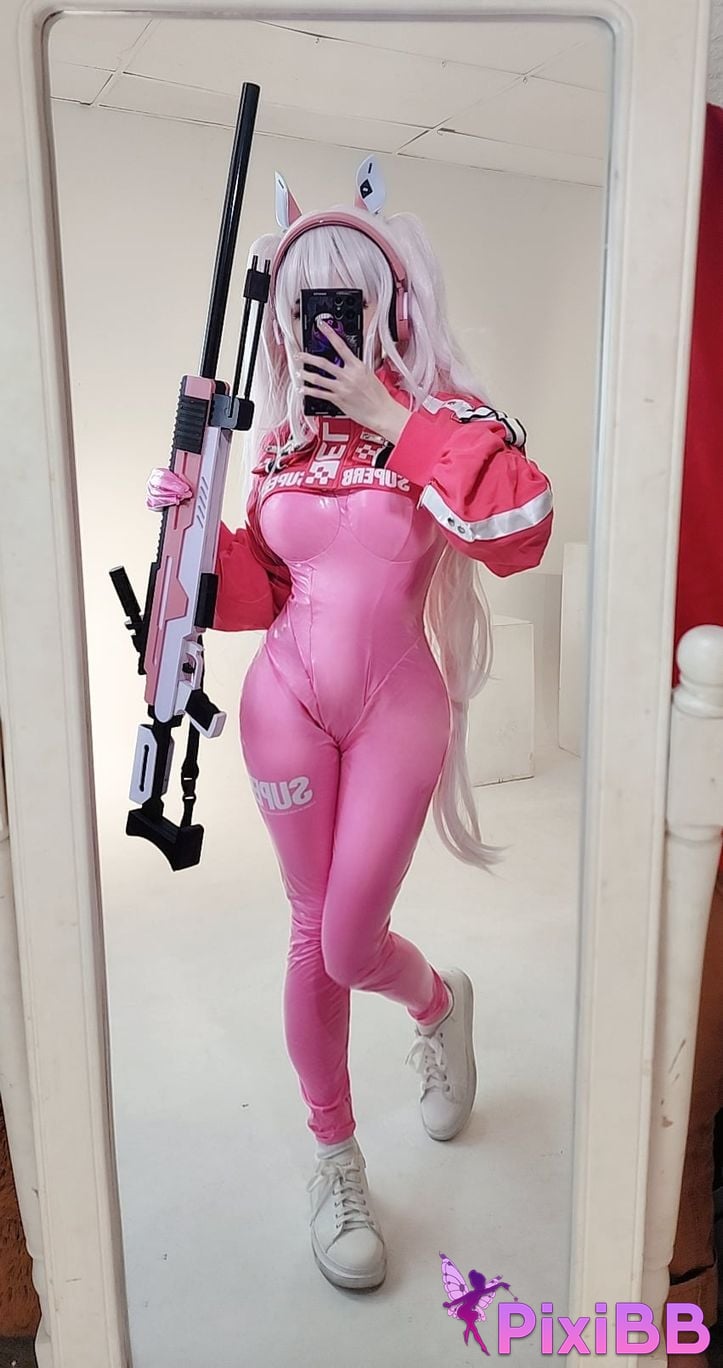 Coser Sally Sally Dorasnow Nikke Alice PixiBB.COM 024