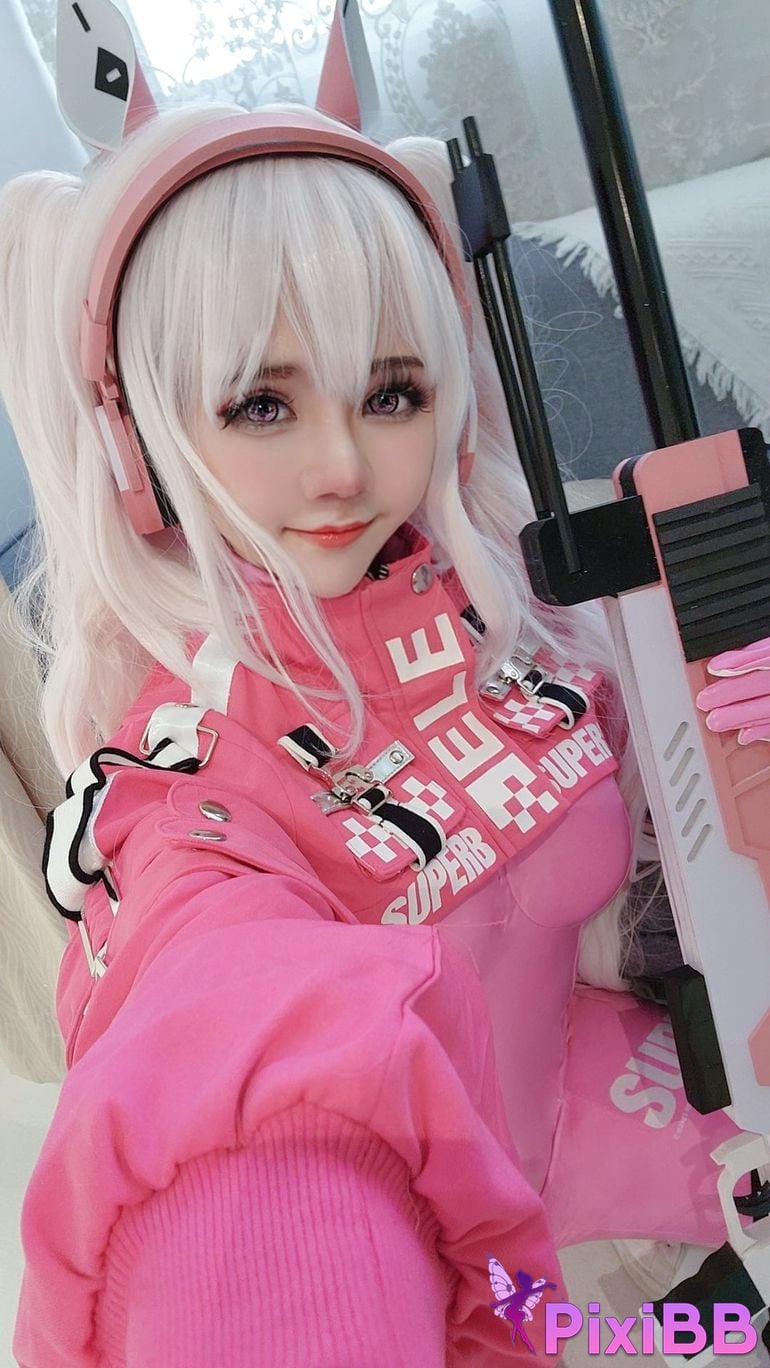 Coser Sally Sally Dorasnow Nikke Alice PixiBB.COM 025