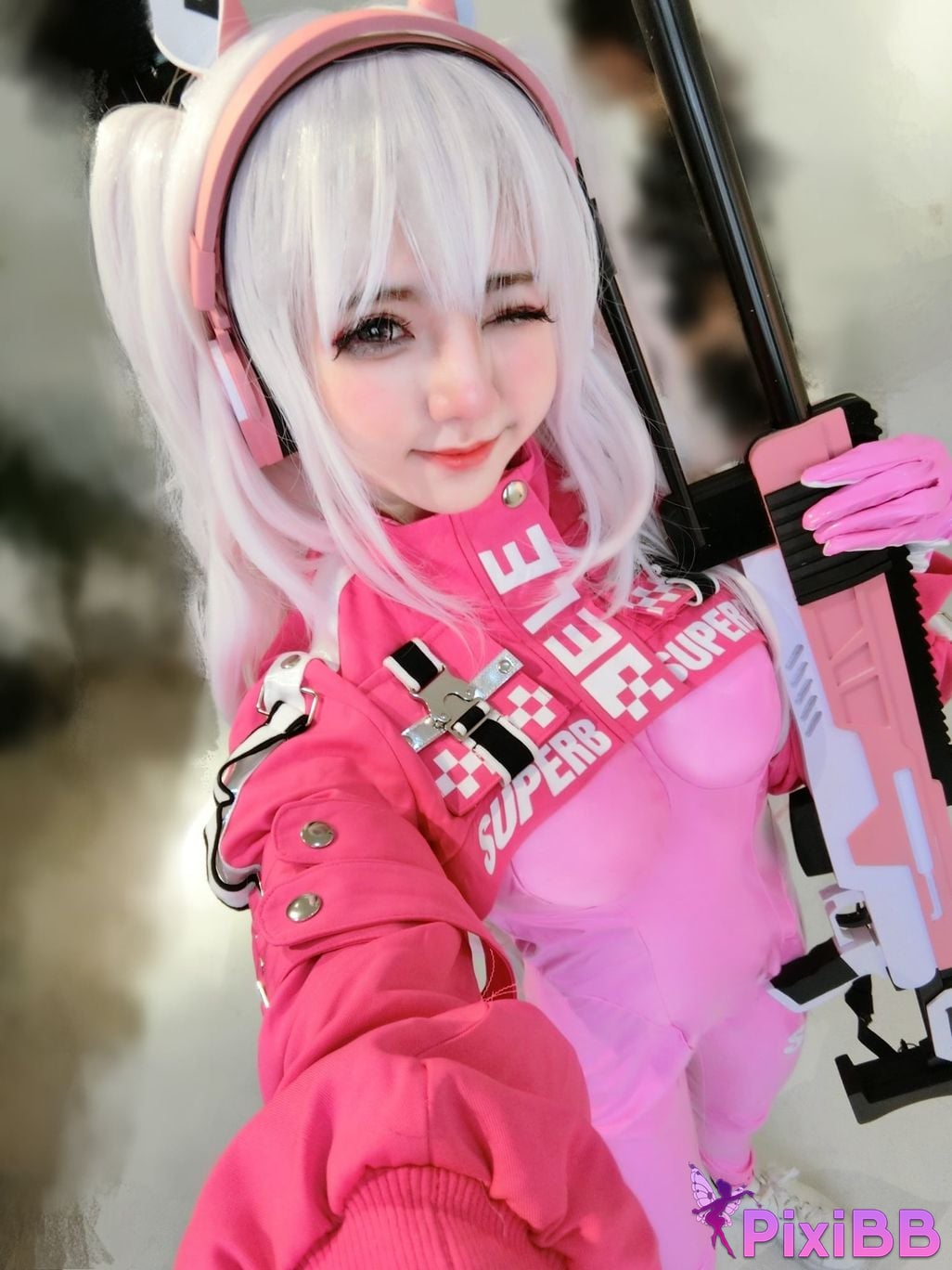 Coser Sally Sally Dorasnow Nikke Alice PixiBB.COM 026