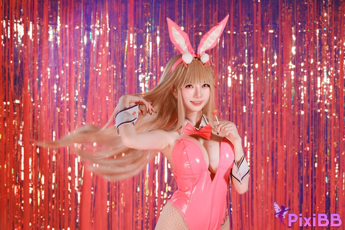 Sally Dorasnow Viper Bunny Suit PixiBB.COM 26