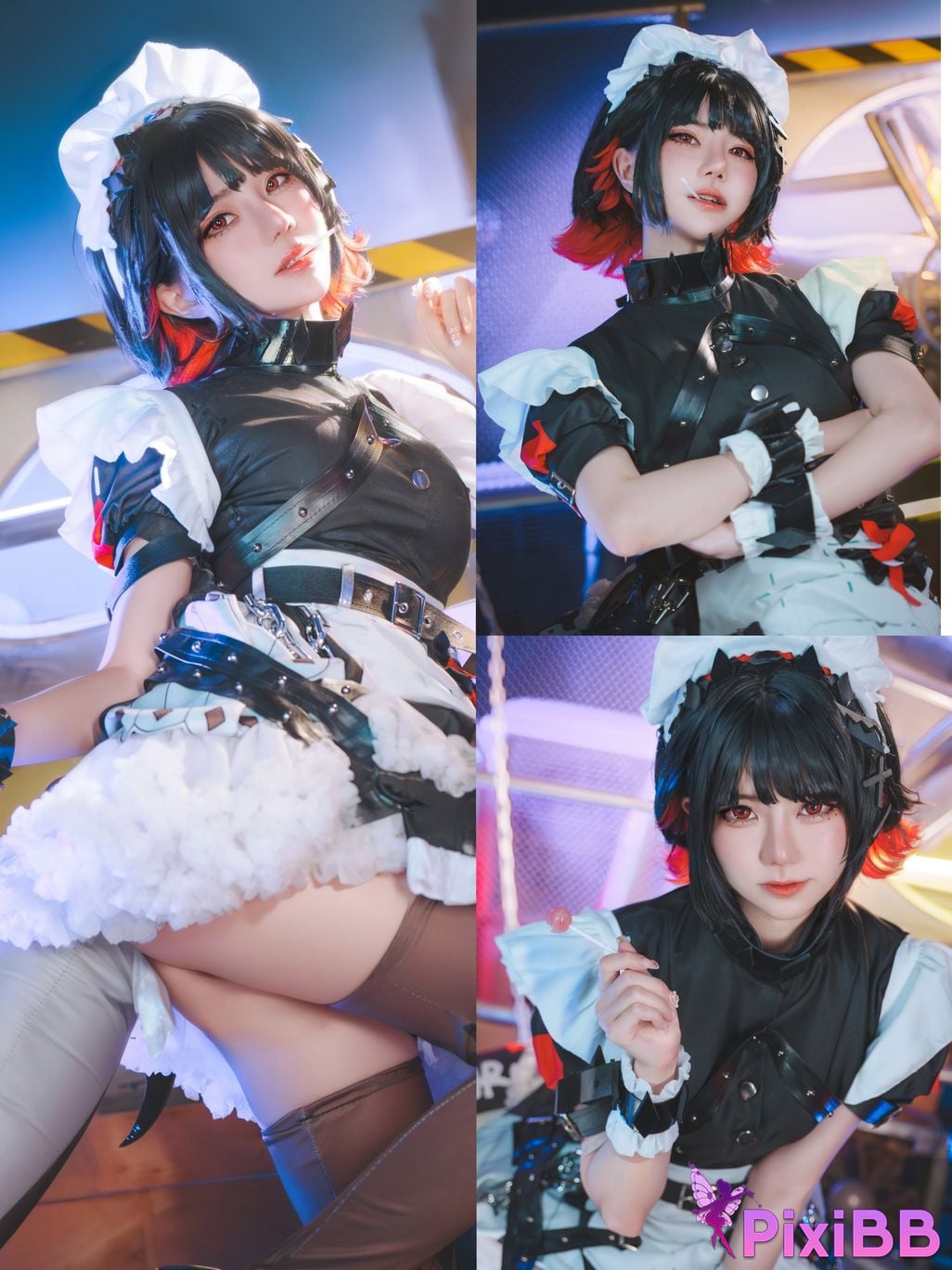 Sally Dorasnow Ellen Joe PixiBB.COM