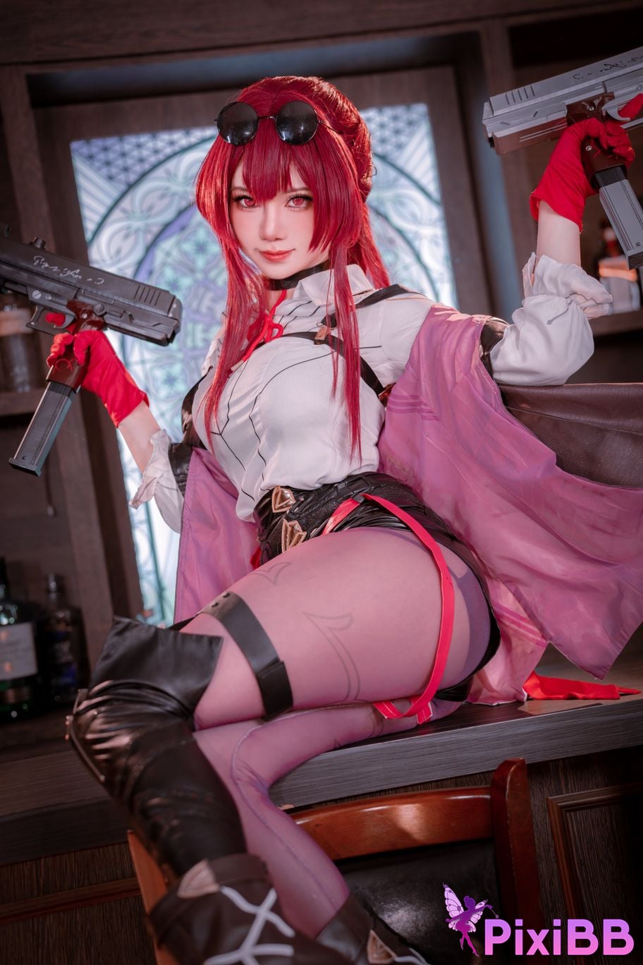 Sally Dorasnow Kafka PixiBB.COM 16