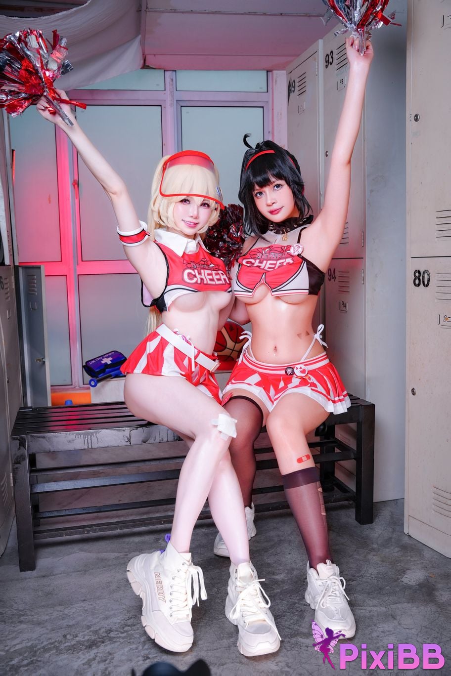 Azami & Sally Dorasnow Bay & Clay PixiBB.COM 21