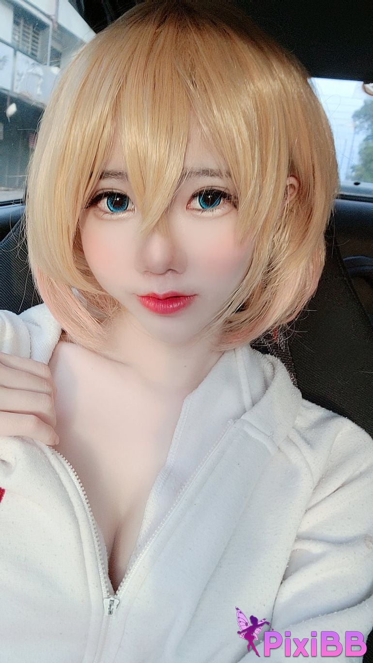 Sally Dorasnow Mami Nanami Bikini PixiBB.COM 13