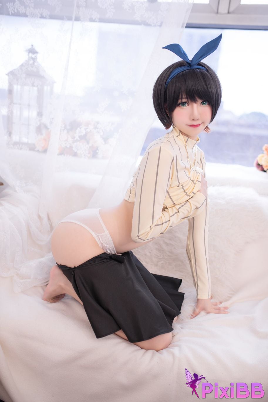 Sally Dorasnow Ruka Sarashina PixiBB.COM 10