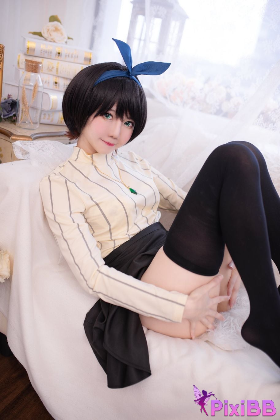 Sally Dorasnow Ruka Sarashina PixiBB.COM 2