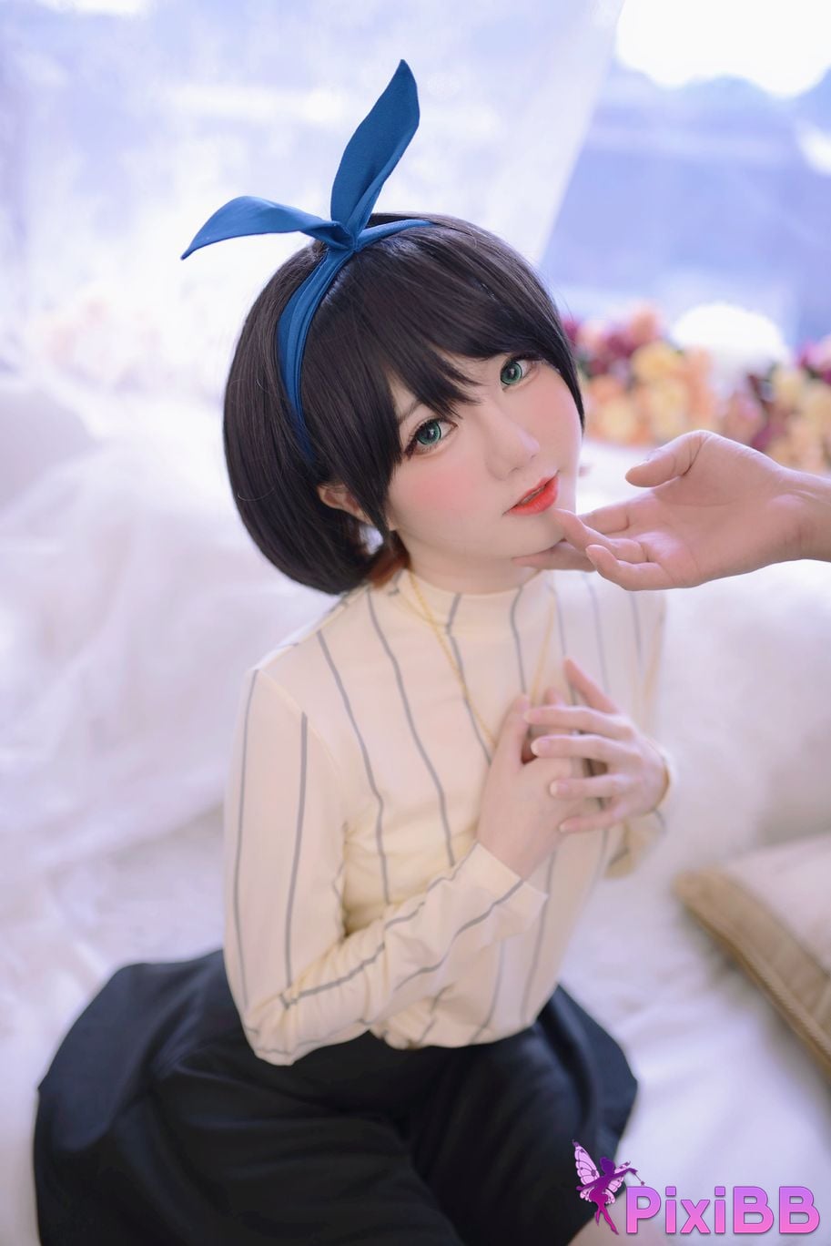 Sally Dorasnow Ruka Sarashina PixiBB.COM 4