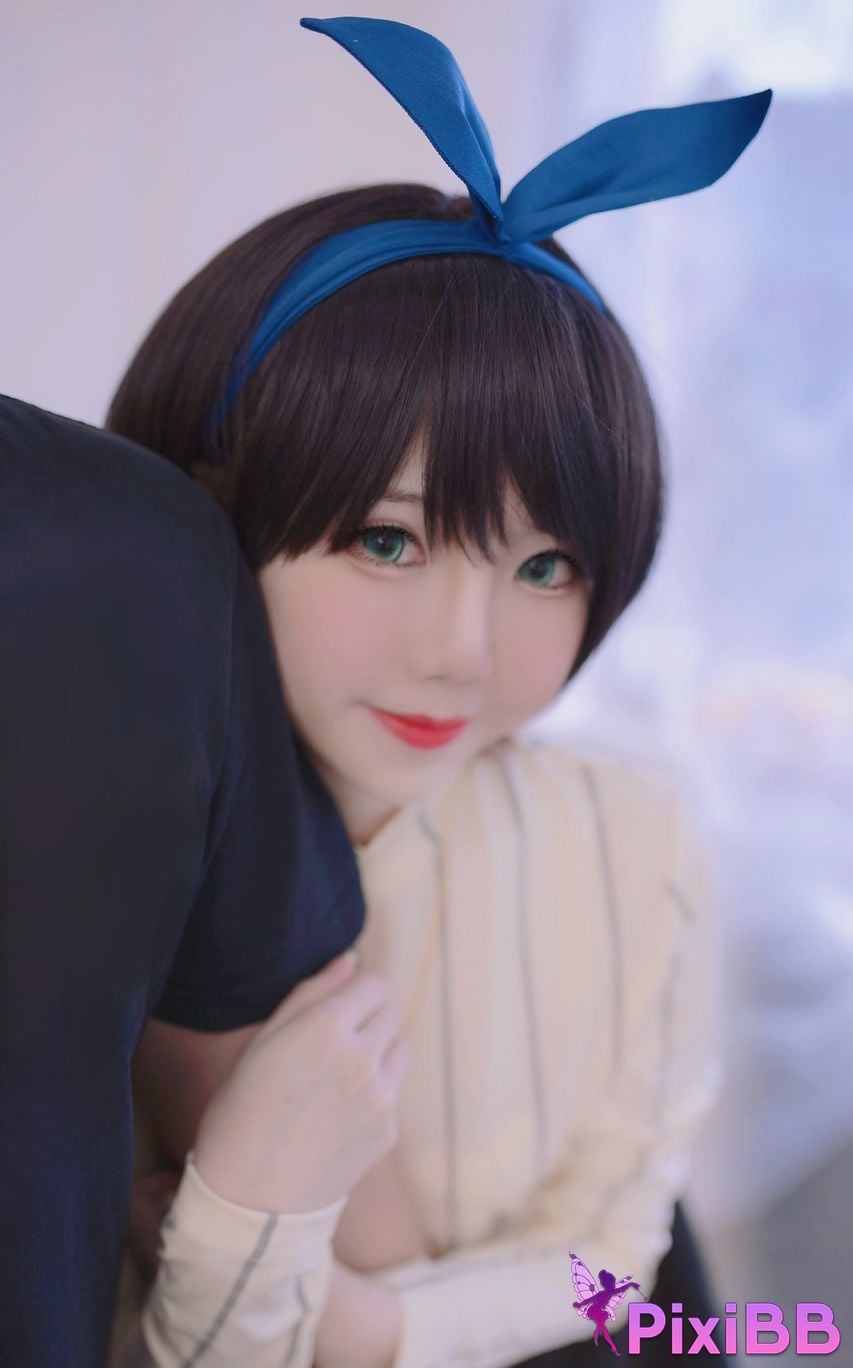 Sally Dorasnow Ruka Sarashina PixiBB.COM 5