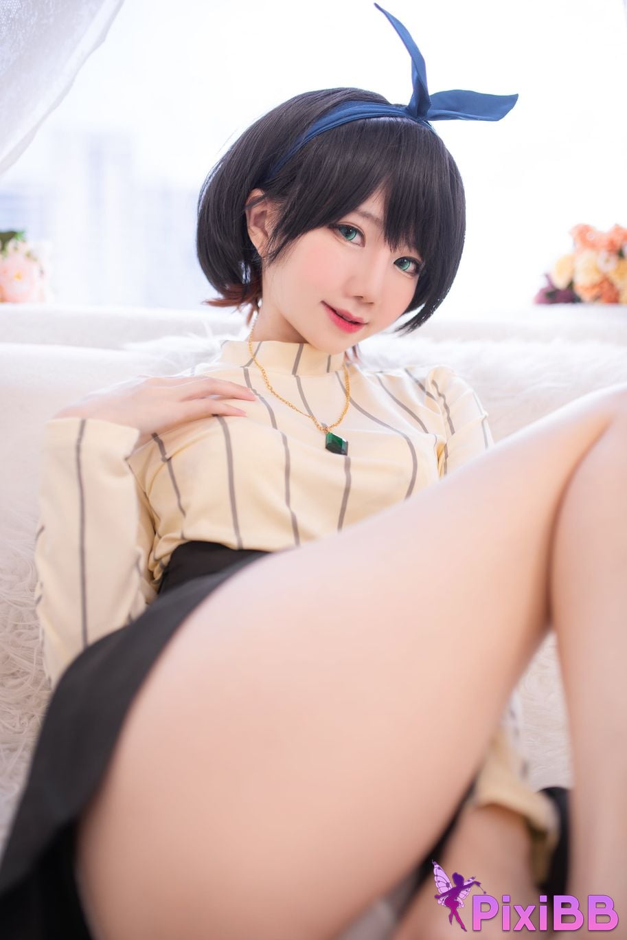 Sally Dorasnow Ruka Sarashina PixiBB.COM 8