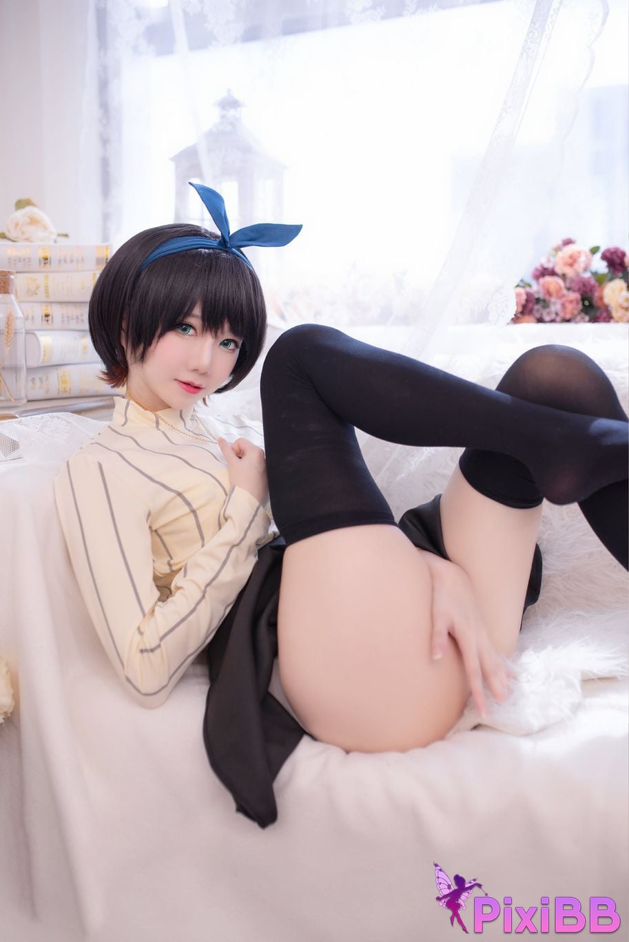 Sally Dorasnow Ruka Sarashina PixiBB.COM 9