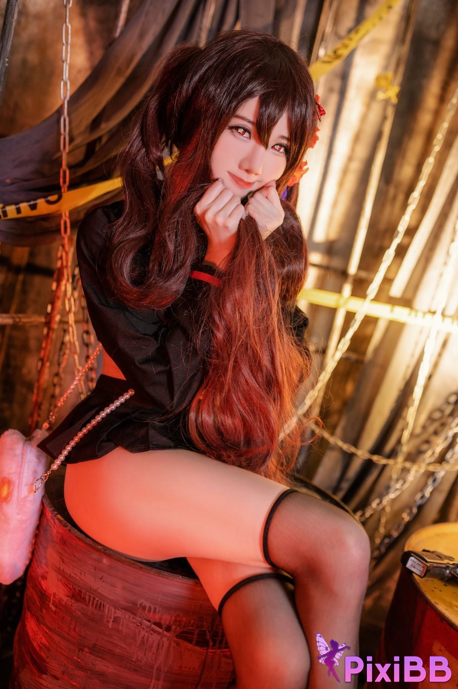 Sally Dorasnow Hu Tao PixiBB.COM 1