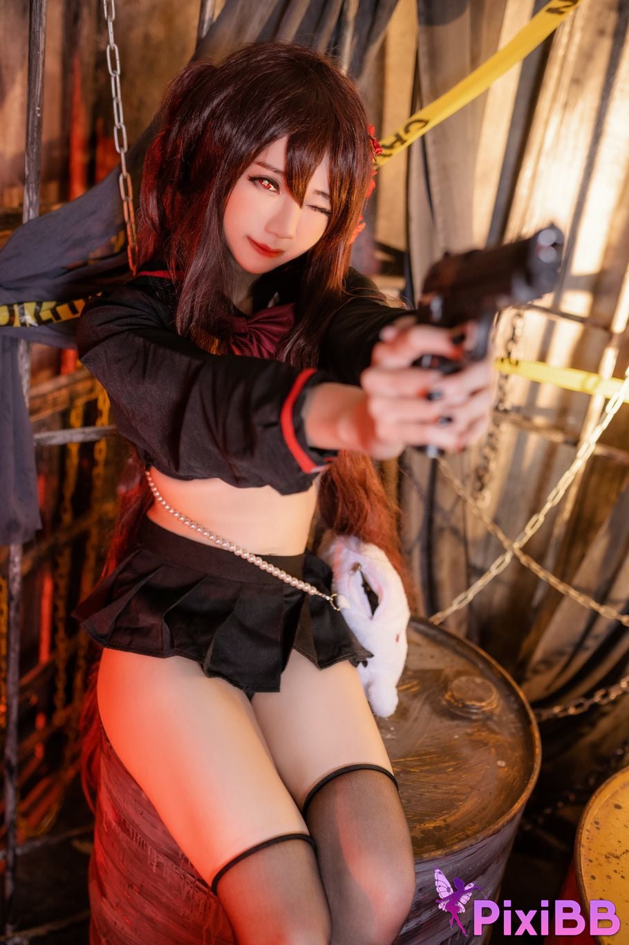 Sally Dorasnow Hu Tao PixiBB.COM 23