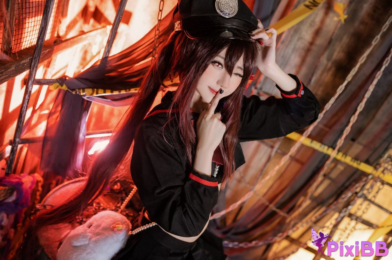 Sally Dorasnow Hu Tao PixiBB.COM 3