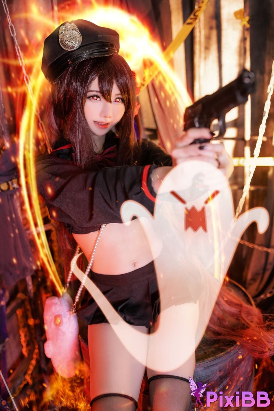 Sally Dorasnow Hu Tao PixiBB.COM 4